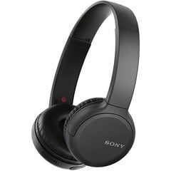 Sony WHCH510B.CE7 Black цена и информация | Наушники | hansapost.ee