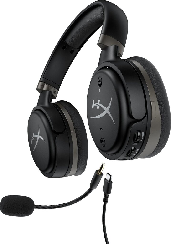 HyperX Cloud Orbit S Black hind ja info | Kõrvaklapid | hansapost.ee