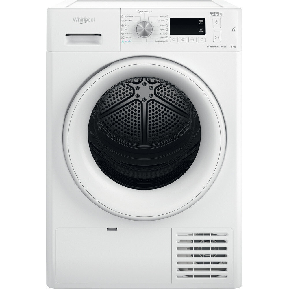 Whirlpool FFT M11 82 EE цена и информация | Pesukuivatid | hansapost.ee