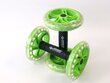 Simulaator Schilkrot Dual Core Wheels цена и информация | Võimlemisrattad | hansapost.ee