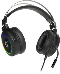 Speedlink kõrvaklapid + mikrofon Orios (SL-860005-BK) hind ja info | Kõrvaklapid | hansapost.ee
