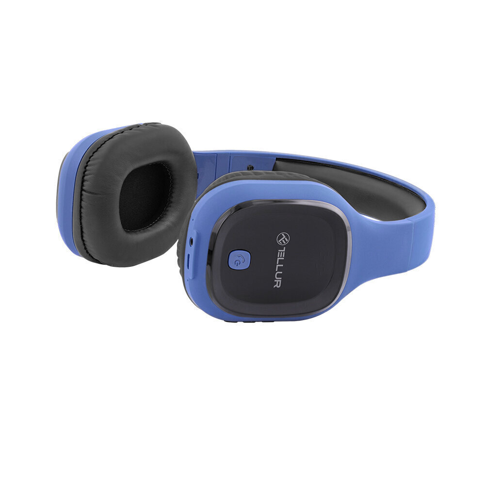 Tellur Bound Bluetooth Blue hind ja info | Kõrvaklapid | hansapost.ee