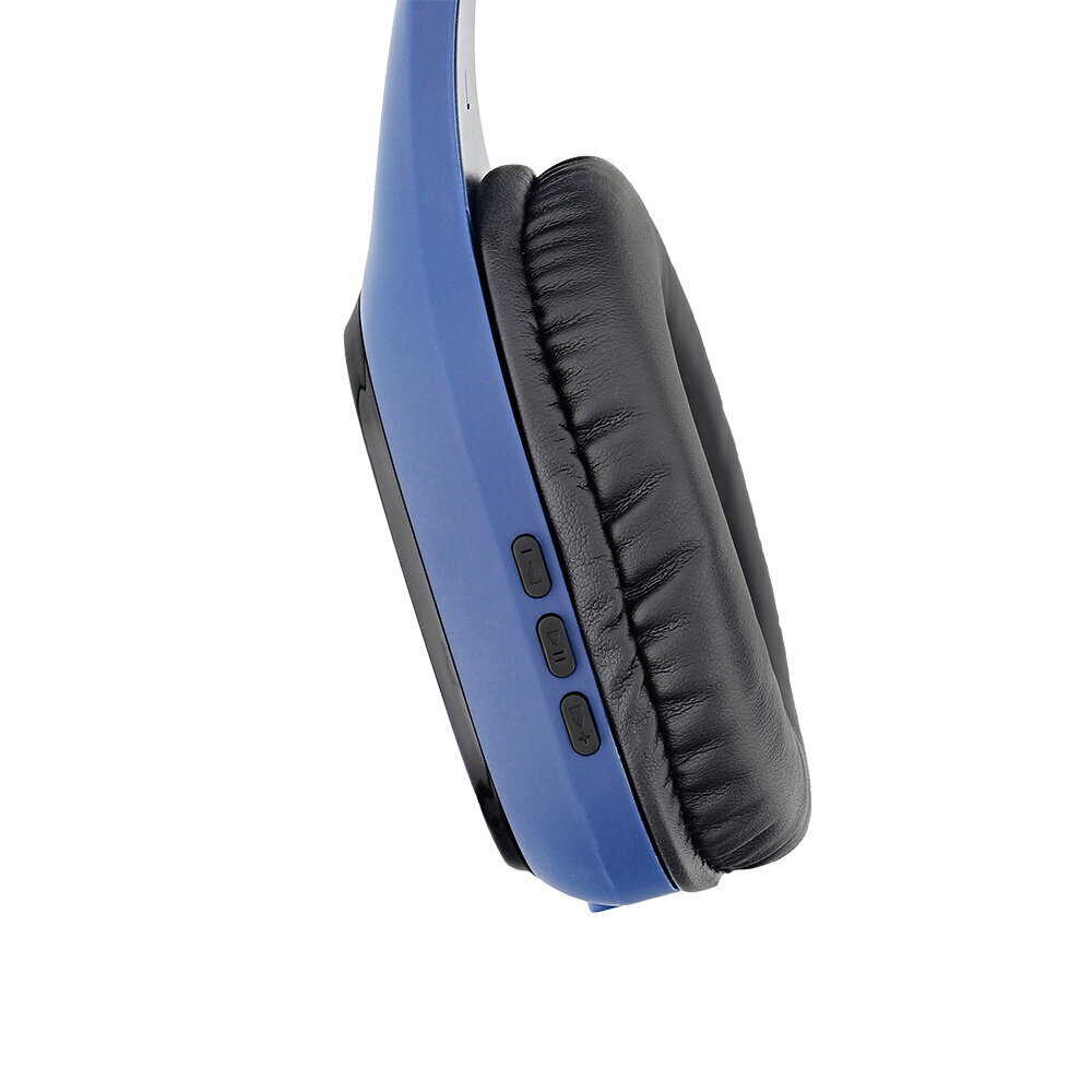 Tellur Bound Bluetooth Blue цена и информация | Kõrvaklapid | hansapost.ee