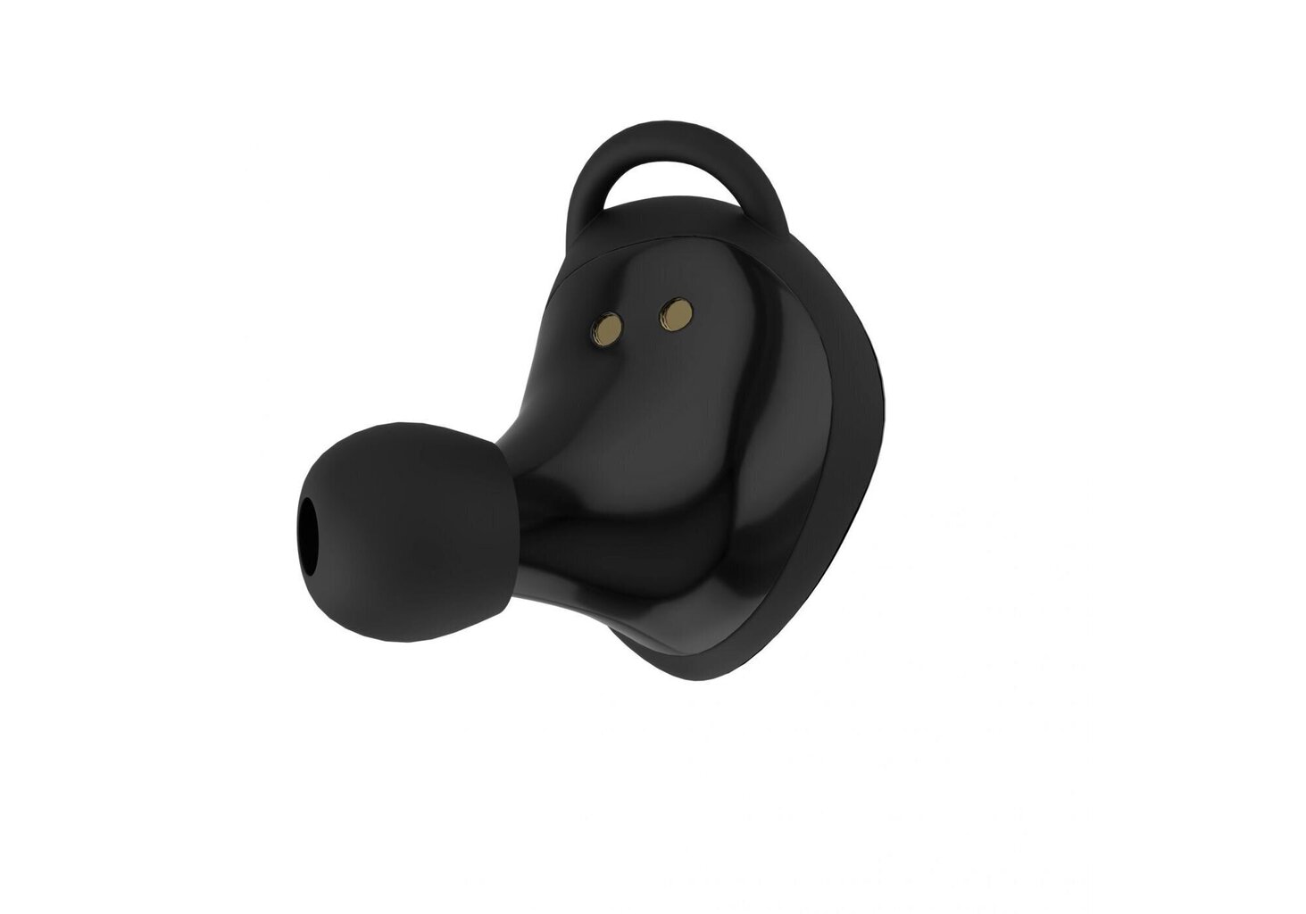 Evelatus Bluetooth Earbuds 2 EBE02, mustad цена и информация | Kõrvaklapid | hansapost.ee