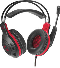 Speedlink headset Celsor Gaming, black (SL-860011-BK) цена и информация | Беспроводные наушники | hansapost.ee
