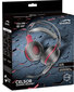 Speedlink kõrvaklapid + mikrofon Celsor Gaming, must (SL-860011-BK) hind ja info | Kõrvaklapid | hansapost.ee