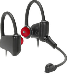 Speedlink kõrvaklapid + mikrofon Juzar Gaming Ear Buds (SL-860020-BKRD) hind ja info | Kõrvaklapid | hansapost.ee