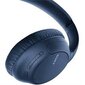 Sony WH-CH710NL, blue цена и информация | Kõrvaklapid | hansapost.ee