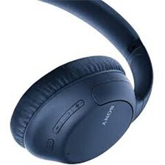 Sony WH-CH710NL, blue hind ja info | Kõrvaklapid | hansapost.ee