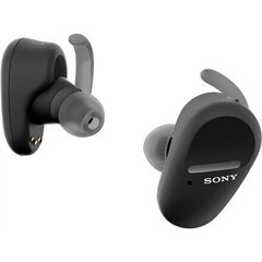 Täielikult juhtmevabad mürasummutavad spordiklapid Sony WFSP800NB.CE7 hind ja info | Kõrvaklapid | hansapost.ee