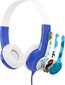 BuddyPhones Discover 3+ 85 Blue цена и информация | Kõrvaklapid | hansapost.ee