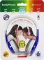 BuddyPhones Discover 3+ 85 Blue hind ja info | Kõrvaklapid | hansapost.ee