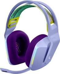 Logitech G733 Lightspeed Lilac 981-000890 цена и информация | Logitech Внешние аксессуары для компьютеров | hansapost.ee