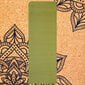 Joogamatt Spokey Savasana 180x60x0,4 cm, pruun hind ja info | Joogamatid | hansapost.ee