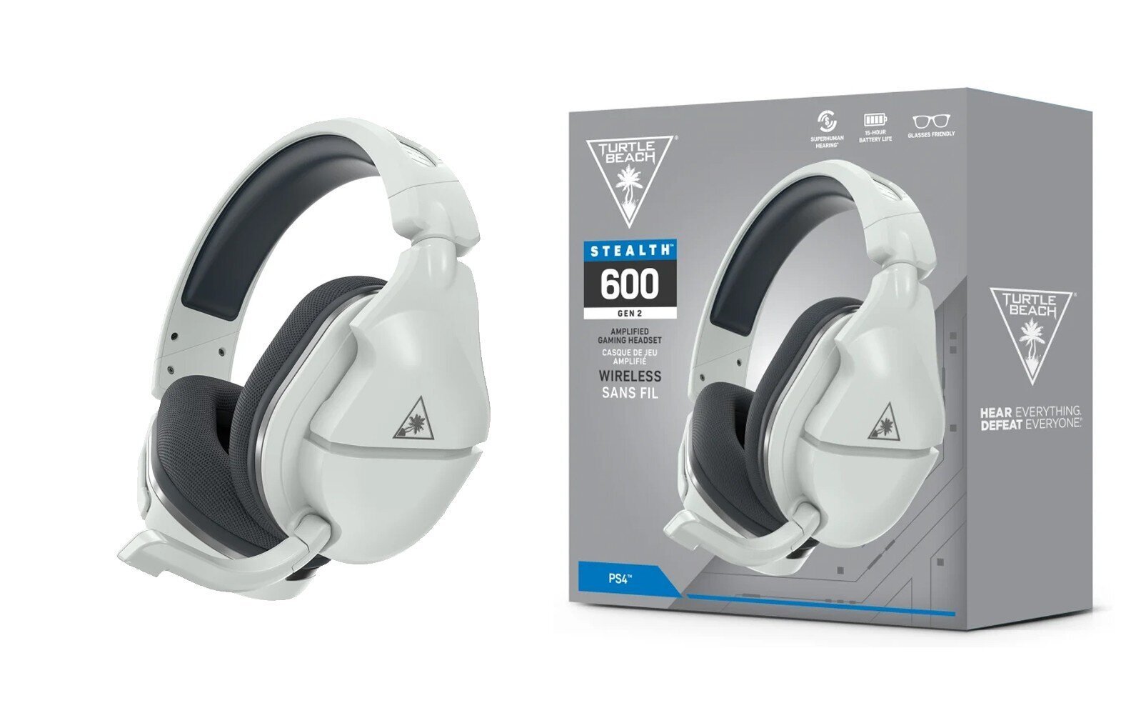 Turtle Beach Stealth 600 hind ja info | Kõrvaklapid | hansapost.ee