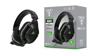 Juhtmevabad mänguri kõrvaklapid Turtle Beach Stealth GEN2 600X hind ja info | Turtle Beach Arvutid ja IT- tehnika | hansapost.ee