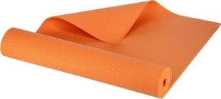 Joogamatt One Fitness YM02 173x61x0,6 cm, oranž hind ja info | Joogamatid | hansapost.ee