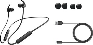 Philips E1205, black цена и информация | Наушники | hansapost.ee