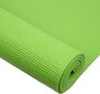 Joogamatt One Fitness YM02 173x61x0,6 cm, roheline цена и информация | Joogamatid | hansapost.ee