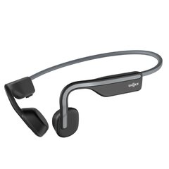 Shokz OpenMove -Slate Grey AS660SG цена и информация | Наушники Спортивные Наушники Для Бизнеса Тренажерный Зал Плавание Бег Черный | hansapost.ee