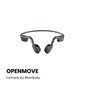 Shokz OpenMove AS660SG цена и информация | Kõrvaklapid | hansapost.ee