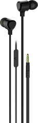 Vivanco kõrvaklapid Stereo Earphones (61738) hind ja info | Vivanco Autokaubad | hansapost.ee