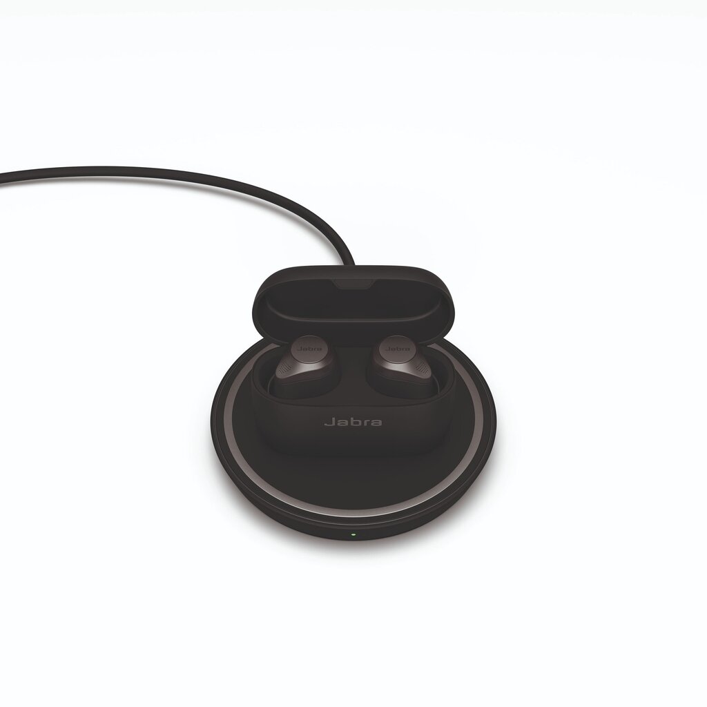Jabra Elite 85t Titanium black Täielikult juhtmevabad in-ear kõrvaklapid: 100-99190000-60 hind ja info | Kõrvaklapid | hansapost.ee