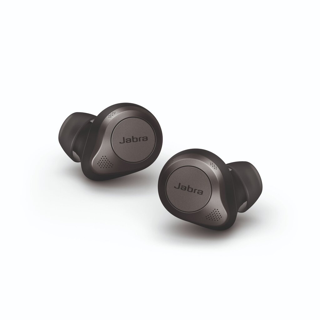 Jabra Elite 85t Titanium black Täielikult juhtmevabad in-ear kõrvaklapid: 100-99190000-60 цена и информация | Kõrvaklapid | hansapost.ee