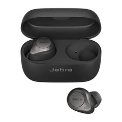 Jabra Elite 85t True Wireless Black цена и информация | Наушники | hansapost.ee