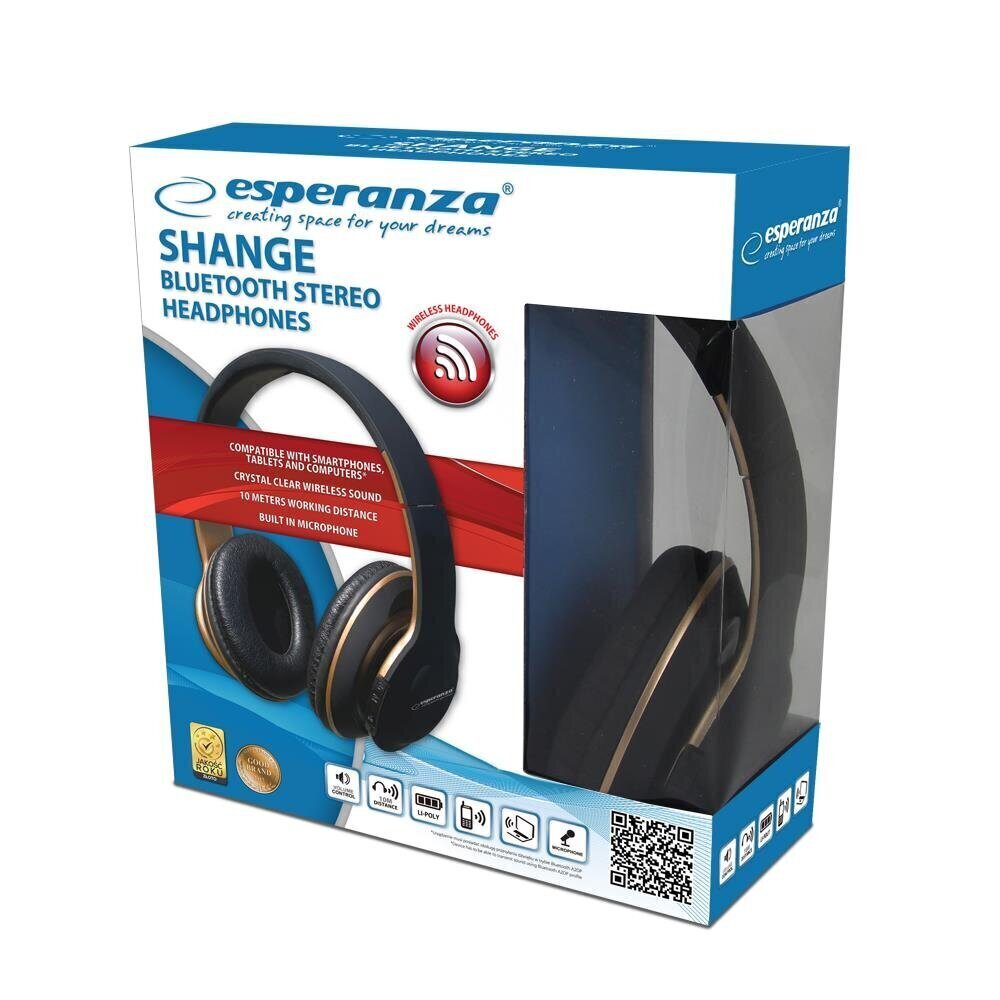 Esperanza Shange EH220 цена и информация | Kõrvaklapid | hansapost.ee