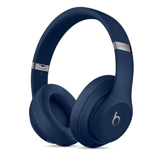 Beats Studio3 Wireless Over Ear Headphones - Blue - MX402ZM/A hind ja info | Kõrvaklapid | hansapost.ee