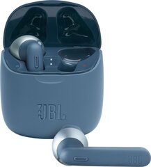JBL Tune 225 TWS T225TWSBLUE цена и информация | Наушники | hansapost.ee