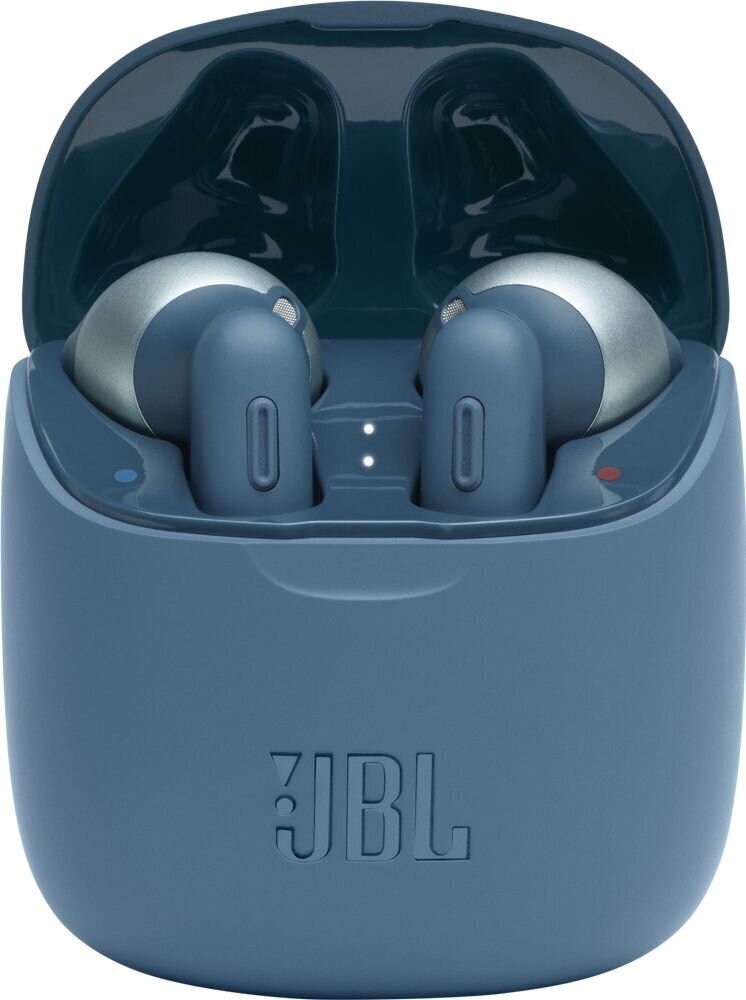 JBL Tune 225 TWS T225TWSBLUE цена и информация | Kõrvaklapid | hansapost.ee