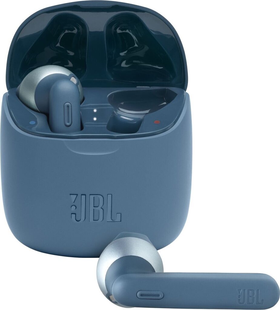 JBL Tune 225 TWS T225TWSBLUE цена и информация | Kõrvaklapid | hansapost.ee