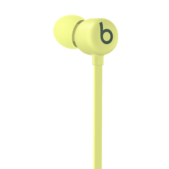 Beats Flex – All-Day Wireless Earphones - Yuzu Yellow - MYMD2ZM/A цена и информация | Kõrvaklapid | hansapost.ee