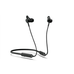 Juhtmevabad kõrvasisesed kõrvaklapid LENOVO 4XD1B65028 , must hind ja info | Kõrvaklapid | hansapost.ee