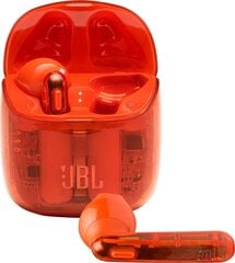 JBL Tune 225 TWS T225TWSGHOSTORG цена и информация | Наушники | hansapost.ee