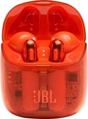 JBL Tune 225 TWS JBLT225TWSGHOSTORG цена и информация | Наушники | hansapost.ee
