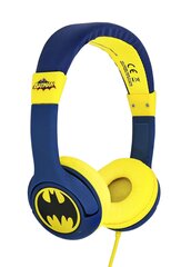 OTL Kids Batman Caped Crusader hind ja info | Kõrvaklapid | hansapost.ee