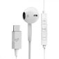 Energy Sistem Earphones SmArt 2 Type C White 448999 hind ja info | Kõrvaklapid | hansapost.ee