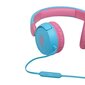 JBL JR 310 JBLJR310BLU цена и информация | Kõrvaklapid | hansapost.ee