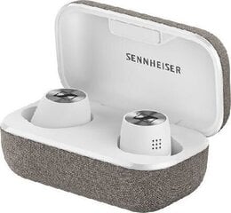 Täielikult juhtmevabad kõrvasisesed kõrvaklapid Sennheiser MOMENTUM True Wireless 2 hind ja info | Sennheiser Kodumasinad | hansapost.ee
