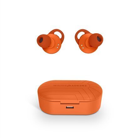 Energy Sistem Sport 2 True Wireless Carrot hind ja info | Kõrvaklapid | hansapost.ee