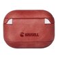 Krusell Sunne Case Apple Vintage red цена и информация | Kõrvaklappide tarvikud | hansapost.ee