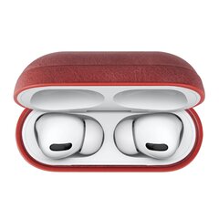 Krusell Sunne Case Apple Vintage red hind ja info | Kõrvaklappide tarvikud | hansapost.ee