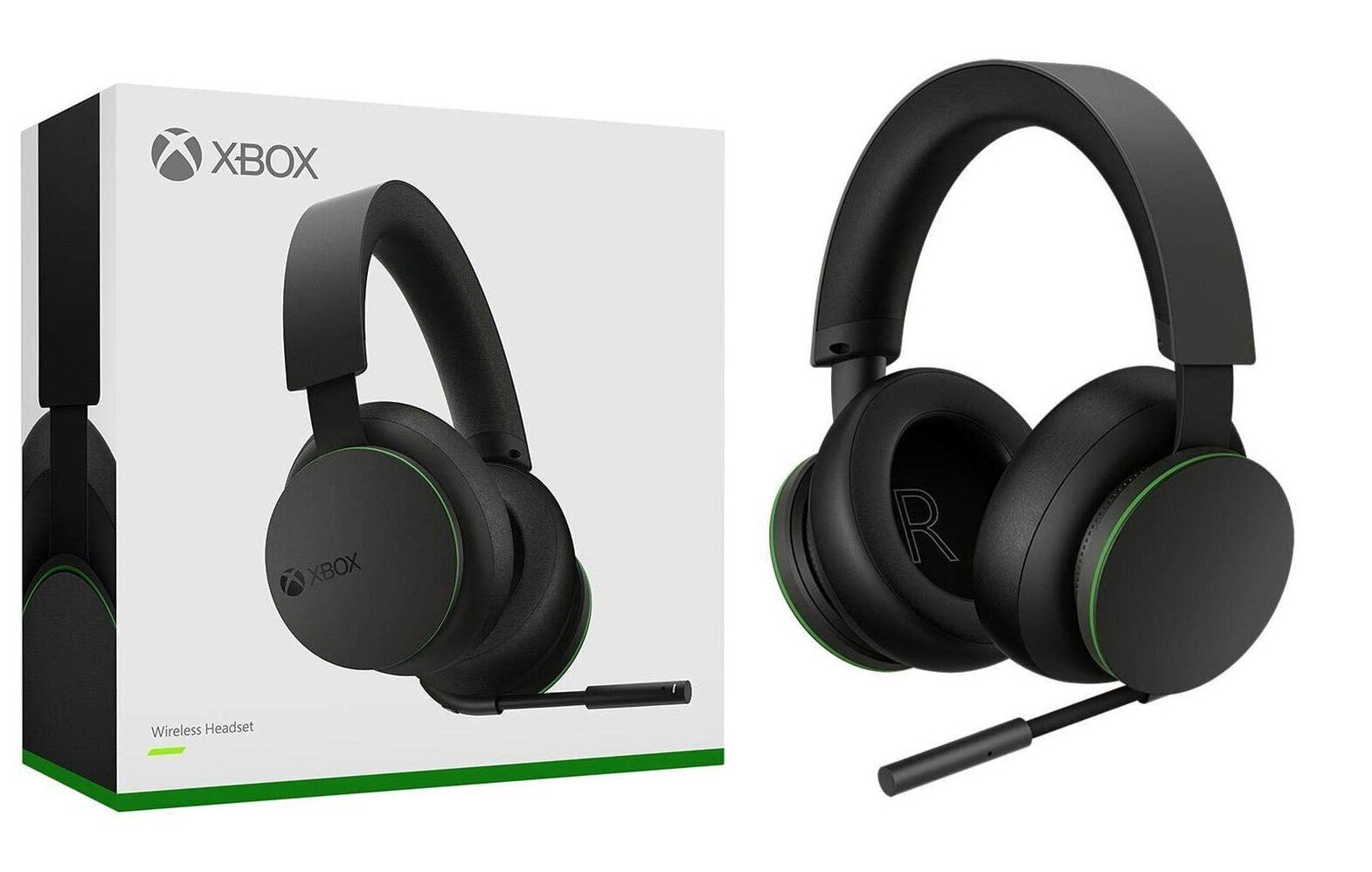 Microsoft Xbox Wireless Headset Black цена и информация | Kõrvaklapid | hansapost.ee