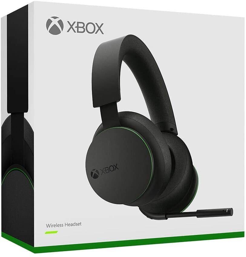 Microsoft Xbox Wireless Headset Black hind ja info | Kõrvaklapid | hansapost.ee