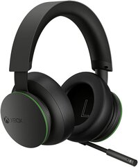 Microsoft Xbox Wireless Headset Black цена и информация | Xbox Внешние аксессуары для компьютеров | hansapost.ee