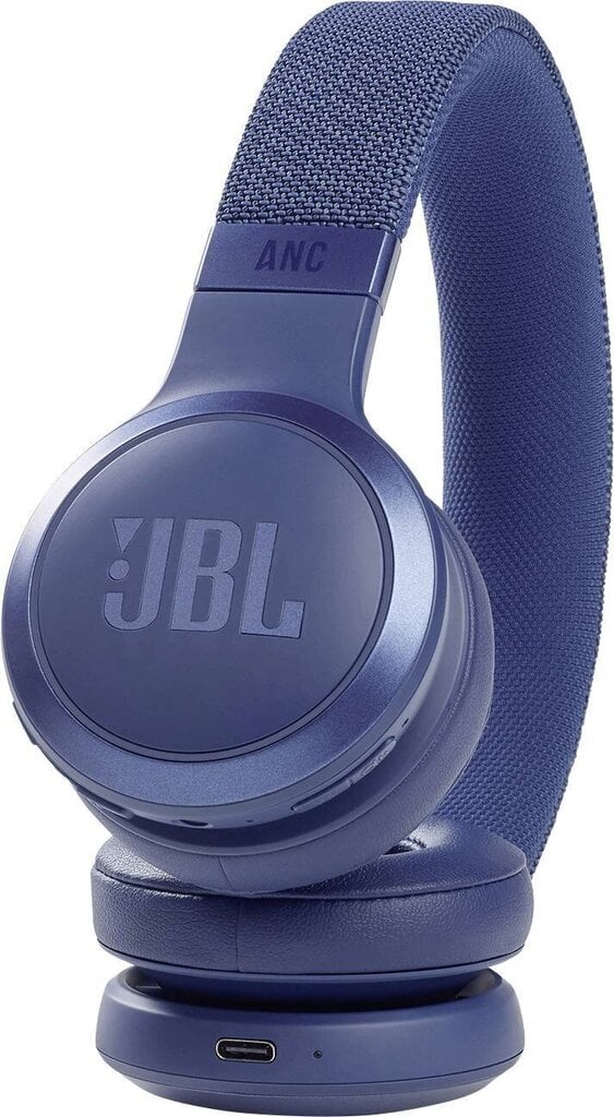 JBL Live 460NC JBLLIVE460NCBLU цена и информация | Kõrvaklapid | hansapost.ee