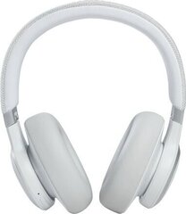 JBL Live 660NC JBLLIVE660NCWHT цена и информация | Наушники | hansapost.ee